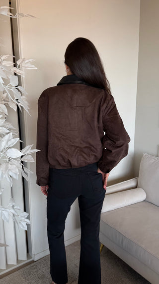 ASTR THE LABEL RAEVIN JACKET