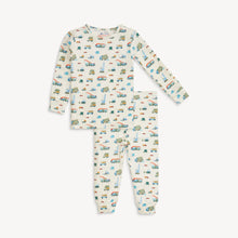 Load image into Gallery viewer, Magnetic Me PJ Set- Dumps Like A Truck
