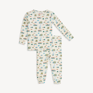 Magnetic Me PJ Set- Dumps Like A Truck