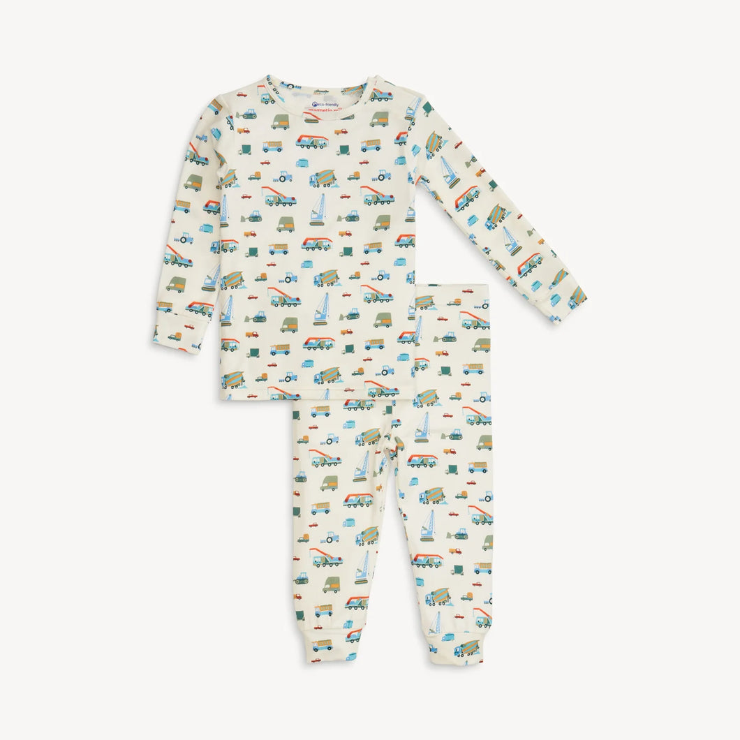 Magnetic Me PJ Set- Dumps Like A Truck