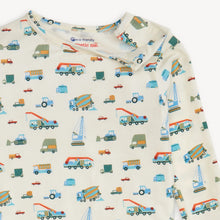 Load image into Gallery viewer, Magnetic Me PJ Set- Dumps Like A Truck
