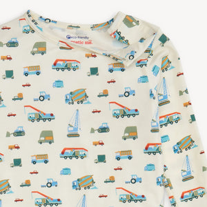 Magnetic Me PJ Set- Dumps Like A Truck