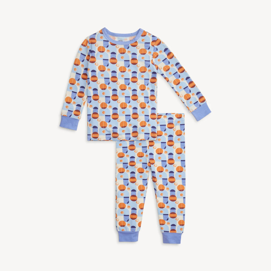 Magnetic Me PJ Set- Hoops, There It Is