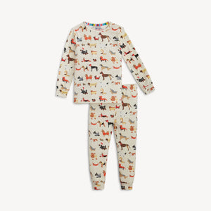 Magnetic Me PJ Set- In Dognito