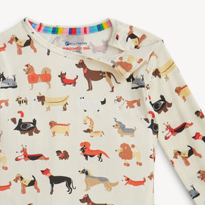 Magnetic Me PJ Set- In Dognito