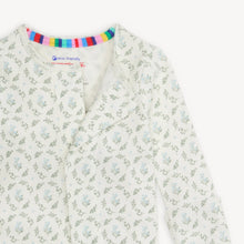Load image into Gallery viewer, Magnetic Me Organic Cotton Footie- Eloise
