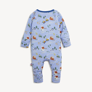 MAGNETIC ME FARM TO CRADEL MODAL COVERALL