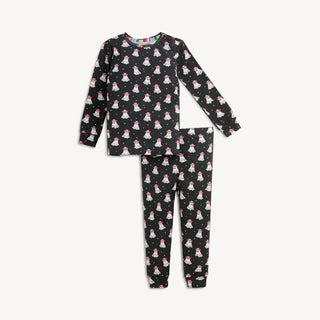 MAGNETIC ME LETS GO GHOULS MODAL L/S LNG PANT PJ