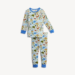 MAGNETIC ME ASTROCERATOPS MODAL L/S LNG PANT PJ