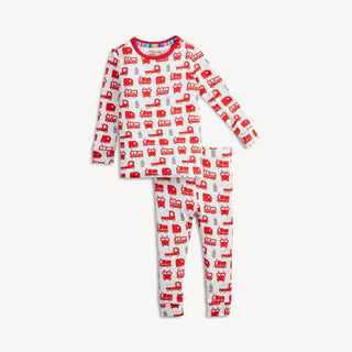 MAGNETIC ME FIRED UP MODAL L/S LNG PANT PJ