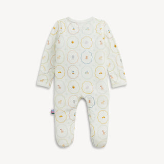 MAGNETIC ME NURSERY MAGIC CREAM MODAL FOOTIE