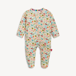 MAGNETIC ME MAGNETIC FOOTIE W RUFFLE