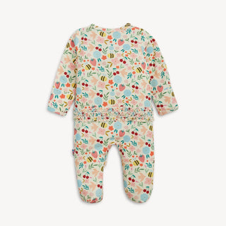 MAGNETIC ME MAGNETIC FOOTIE W RUFFLE