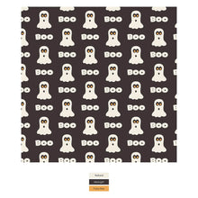 Load image into Gallery viewer, Kickee Pants Long Sleeve Pajama Set- Midnight Boo

