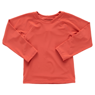PINK CHICKEN BOYS RASH GUARD