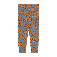 Load image into Gallery viewer, Posh Peanut Slam Dunk Classic Pajama Set
