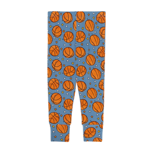 Posh Peanut Slam Dunk Classic Pajama Set