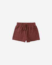 Load image into Gallery viewer, RYLEE + CRU LEGEND SWEATSHIRT SHORT SET- LOVE
