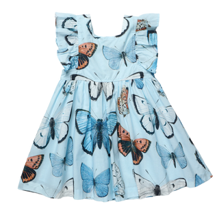 PINK CHICKEN GIRLS ELSIE DRESS