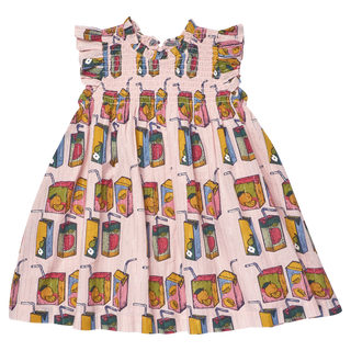 PINK CHICKEN GIRLS STEVIE DRESS