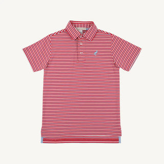 THE BEAUFORT BONNET COMPANY PRIM AND PROPER POLO