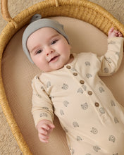 Load image into Gallery viewer, Quincy Mae Long Sleeve Jumpsuit- Bears
