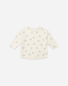Quincy Mae Long Sleeve Set- Bears