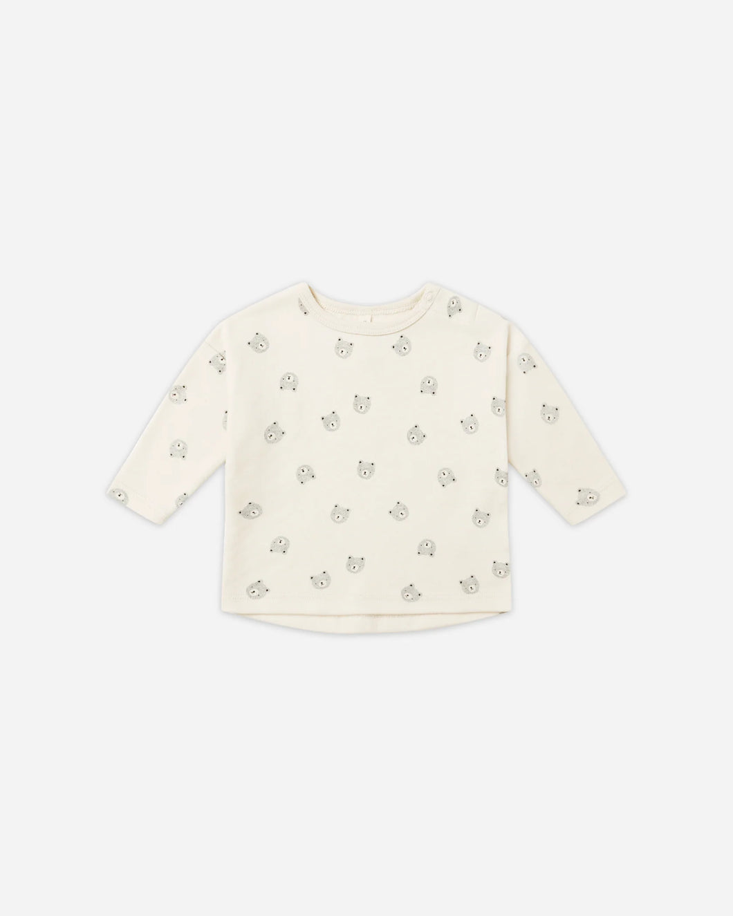 Quincy Mae Long Sleeve Set- Bears
