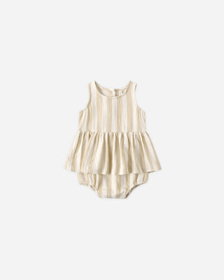 QUINCY MAE SKIRTED TANK ROMPER