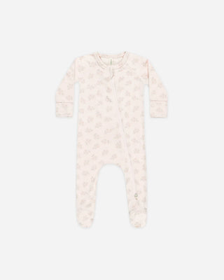 QUINCY MAE MODAL ZIP FOOTIE