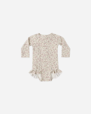 QUINCY MAE OLIVIA RASHGUARD ONE PIECE