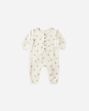 Load image into Gallery viewer, Quincy Mae Long Sleeve Jumpsuit- Bears
