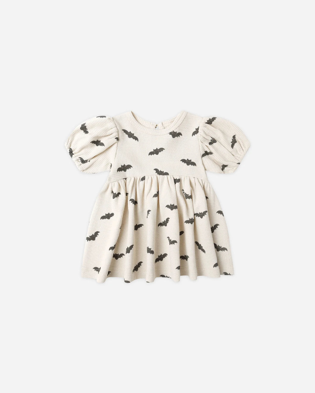 Quincy Mae Darla Dress- Bats