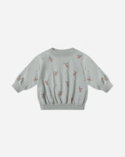 Load image into Gallery viewer, Quincy Mae Relaxed Sweat Set - Moose
