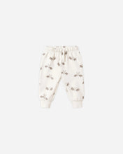 Load image into Gallery viewer, Quincy Mae Relaxed Fleece Sweatshirt Set- Bats
