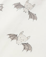 Load image into Gallery viewer, Quincy Mae Relaxed Fleece Sweatshirt Set- Bats
