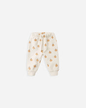 Load image into Gallery viewer, Quincy Mae Relaxed Fleece Sweat Set- Pumpkin
