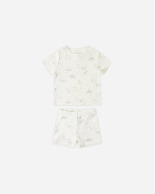 QUINCY MAE SUMMER PAJAMA SET