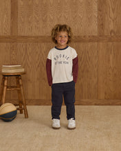 Load image into Gallery viewer, RYLEE + CRU CAMDEN LONG SLEEVE TEE-ROOKIE
