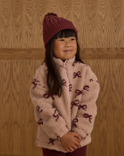 Load image into Gallery viewer, RYLEE + CRU COCO JACKET-BOWS
