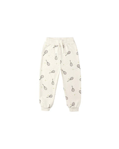 Rylee + Cru Relaxed Sweatshirt and Jogger Set- Tennis