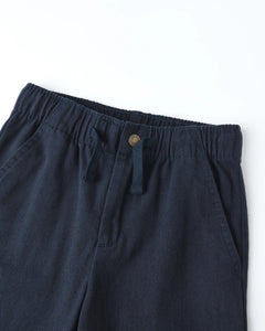 RYLEE + CRU KALEN PANT -NAVY
