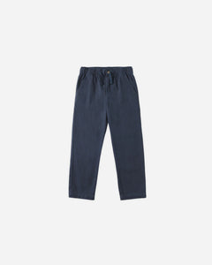 RYLEE + CRU KALEN PANT -NAVY