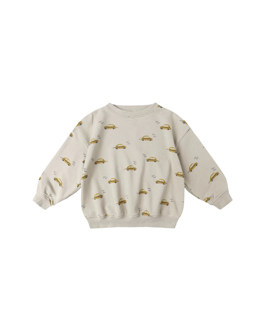 Rylee + Cru Sweat Set- Taxi