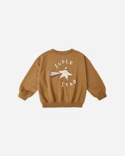 Load image into Gallery viewer, RYLEE + CRU RELAXED SWEATSHIRT JOGGER SET-SUPER STAR
