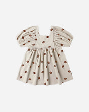 Load image into Gallery viewer, RYLEE + CRU BREA DRESS-FOOTBALL
