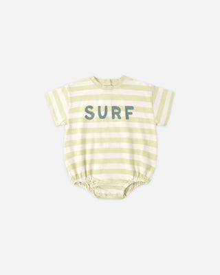 RYLEE + CRU RELAXED BUBBLE ROMPER SURF