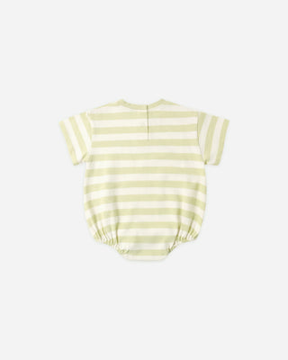 RYLEE + CRU RELAXED BUBBLE ROMPER SURF