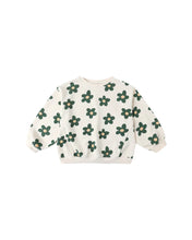 Load image into Gallery viewer, Rylee + Cru Oversized Sweatshirt and Jogger Set- Daisy
