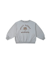 Load image into Gallery viewer, Rylee + Cru Oversized Sweatshirt Jogger Set- Wildcats
